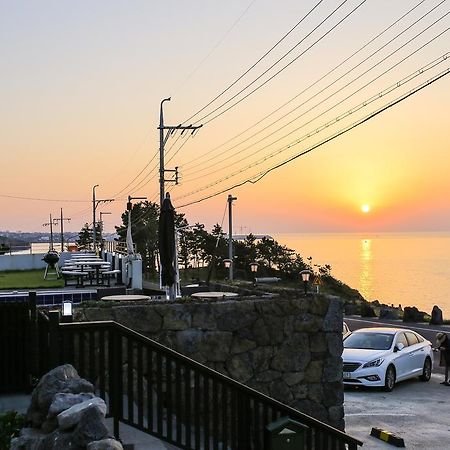 Plumeria Pension 済州市 エクステリア 写真