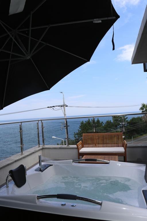 Plumeria Pension 済州市 エクステリア 写真