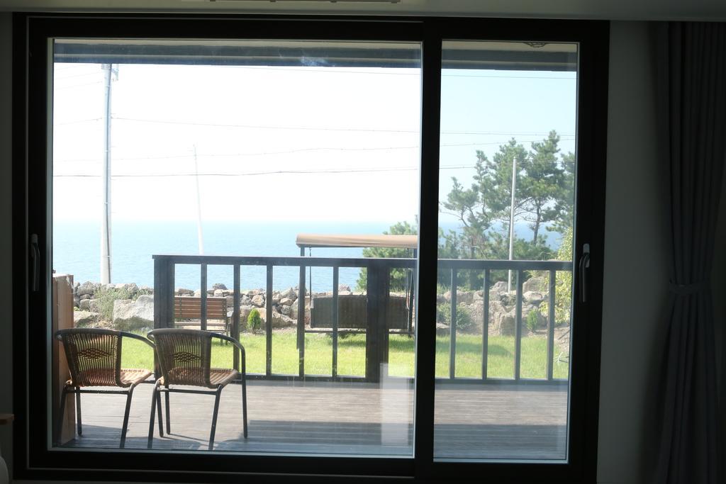 Plumeria Pension 済州市 エクステリア 写真