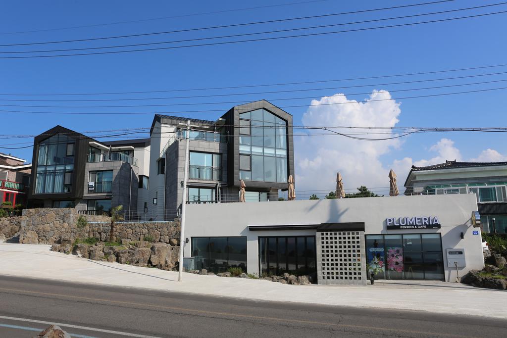 Plumeria Pension 済州市 エクステリア 写真
