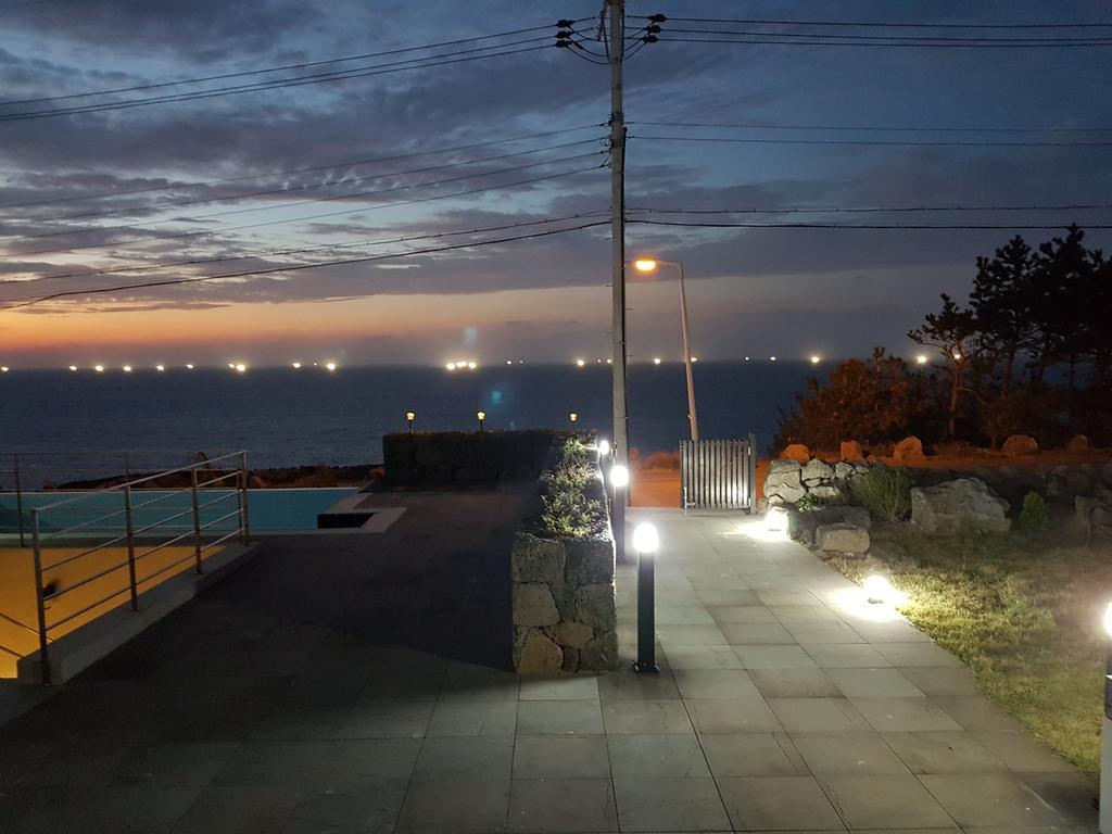 Plumeria Pension 済州市 エクステリア 写真