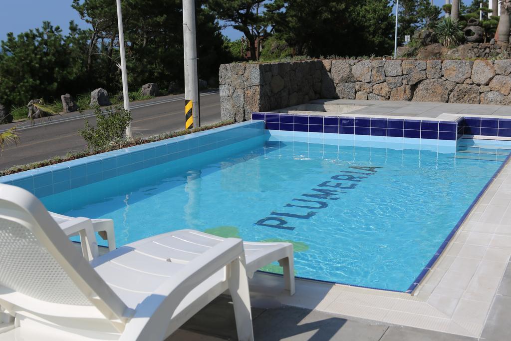 Plumeria Pension 済州市 エクステリア 写真