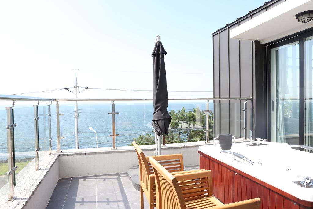 Plumeria Pension 済州市 エクステリア 写真