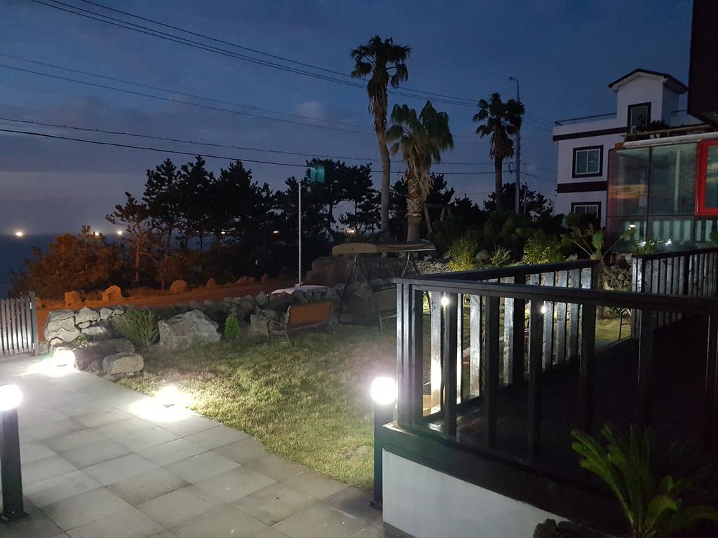 Plumeria Pension 済州市 エクステリア 写真