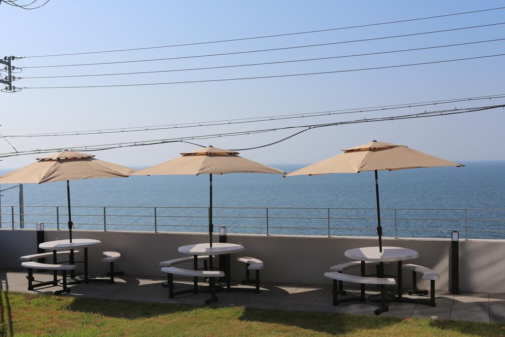 Plumeria Pension 済州市 エクステリア 写真