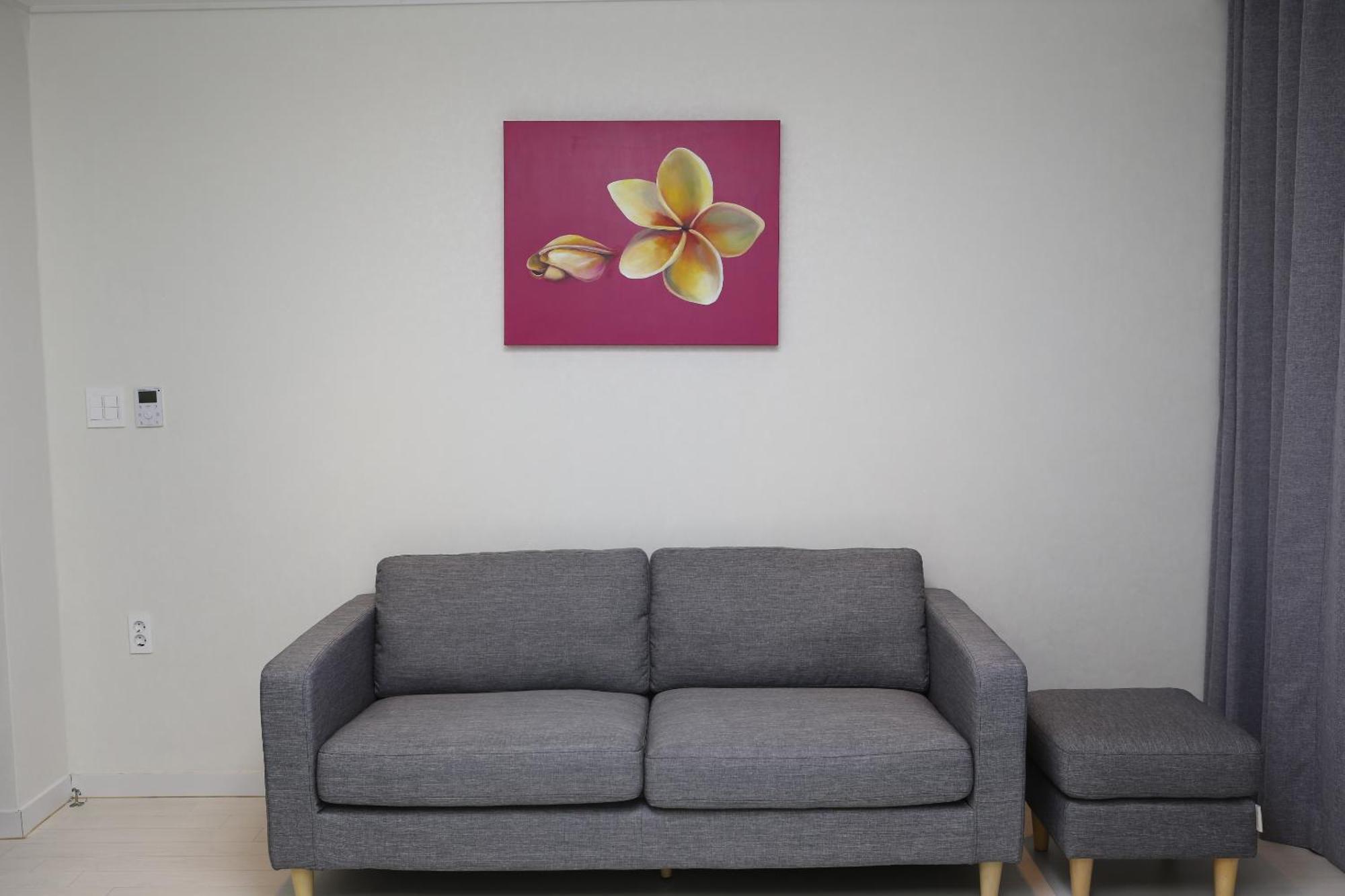 Plumeria Pension 済州市 エクステリア 写真