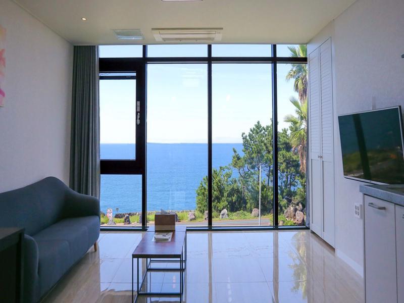 Plumeria Pension 済州市 エクステリア 写真