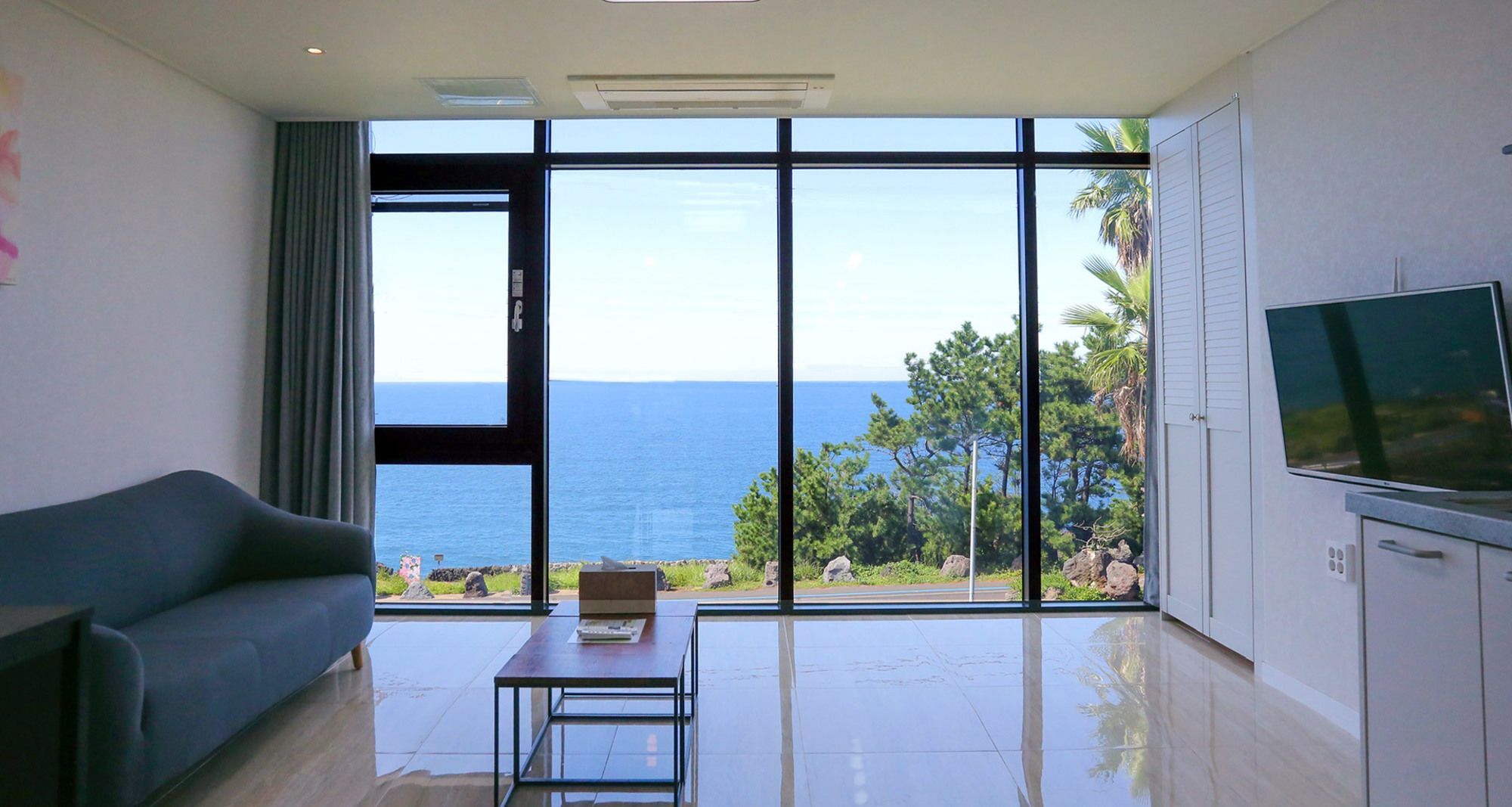 Plumeria Pension 済州市 エクステリア 写真