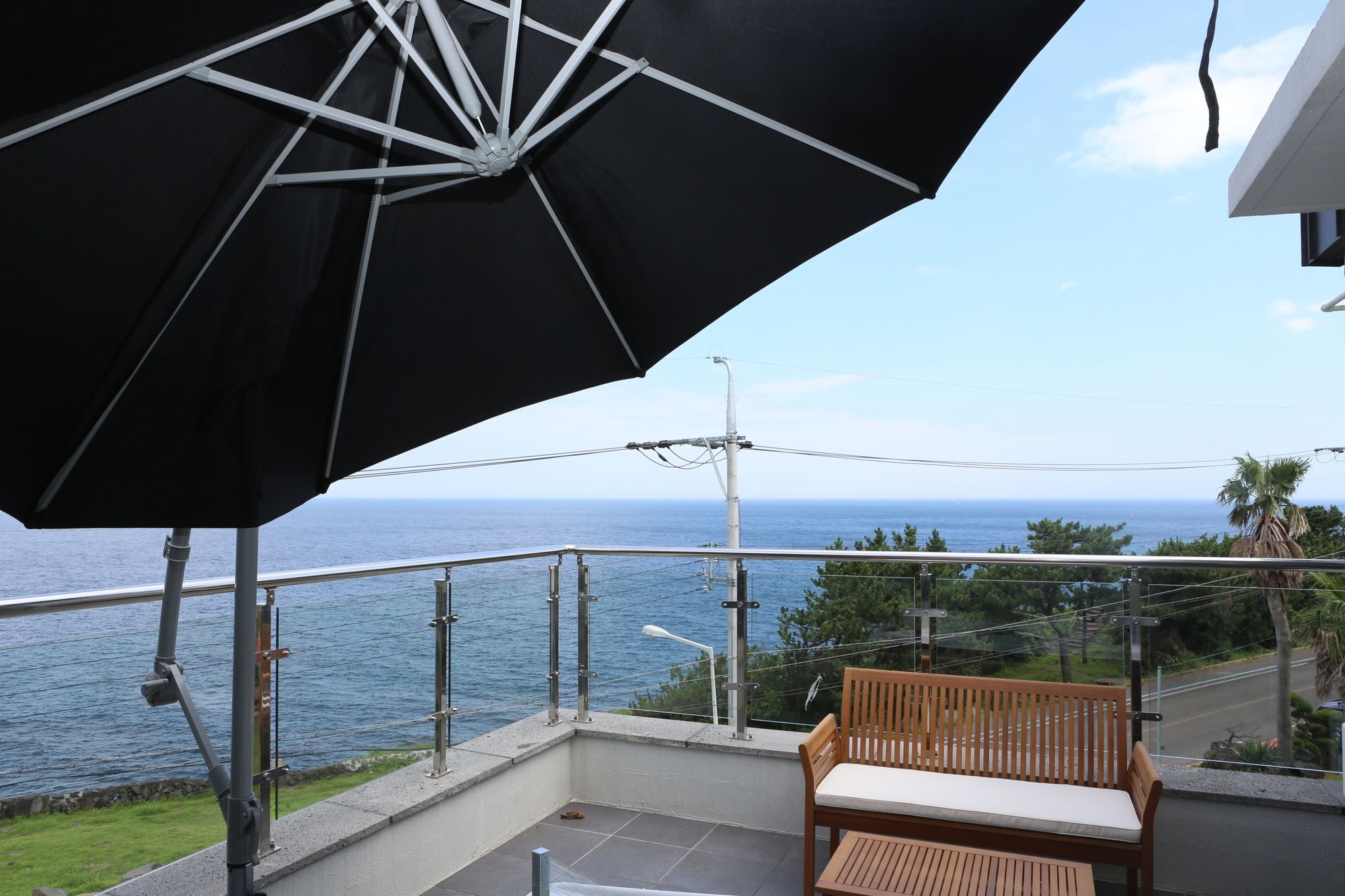 Plumeria Pension 済州市 エクステリア 写真