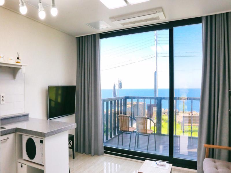 Plumeria Pension 済州市 エクステリア 写真