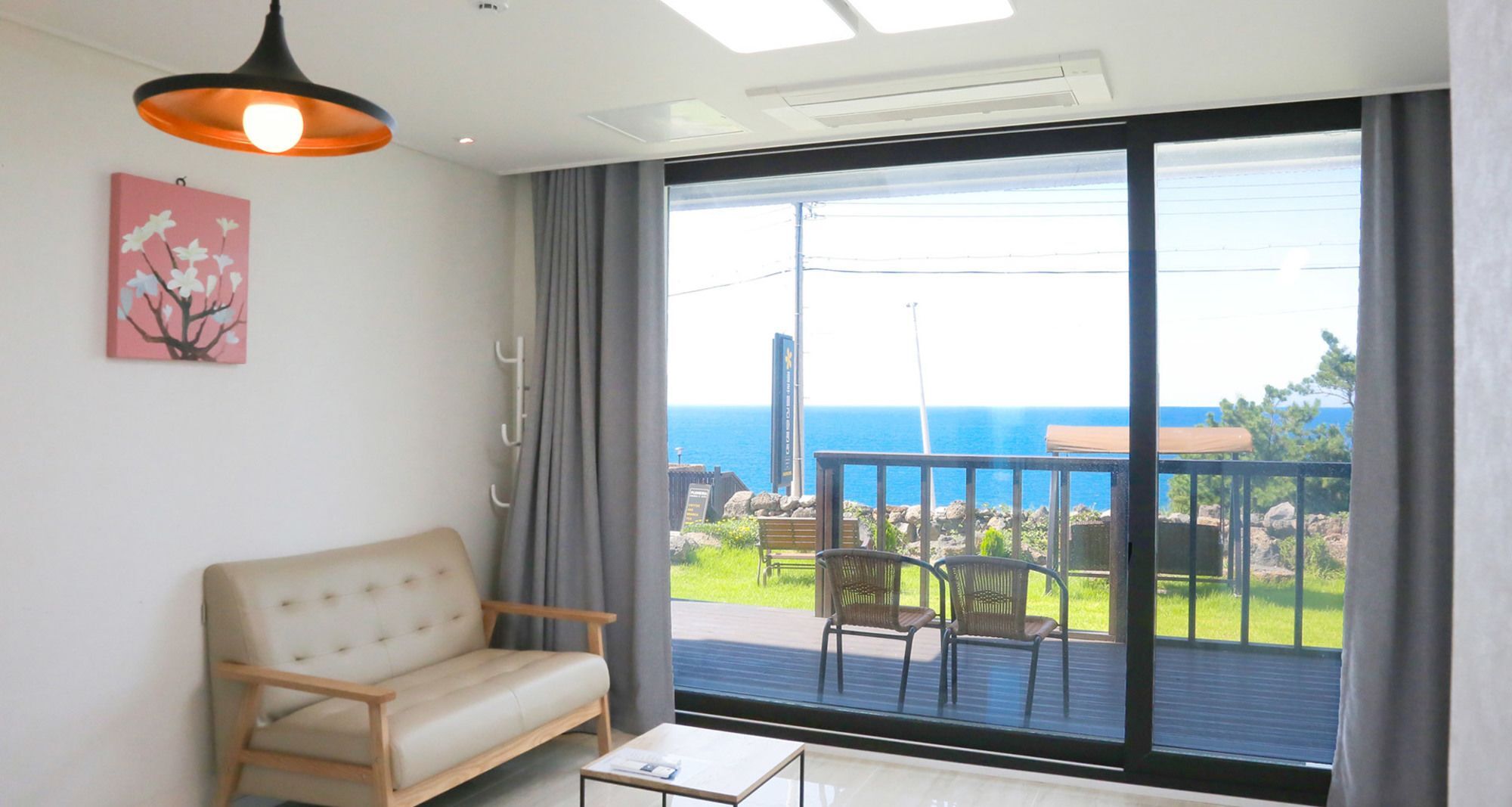 Plumeria Pension 済州市 エクステリア 写真