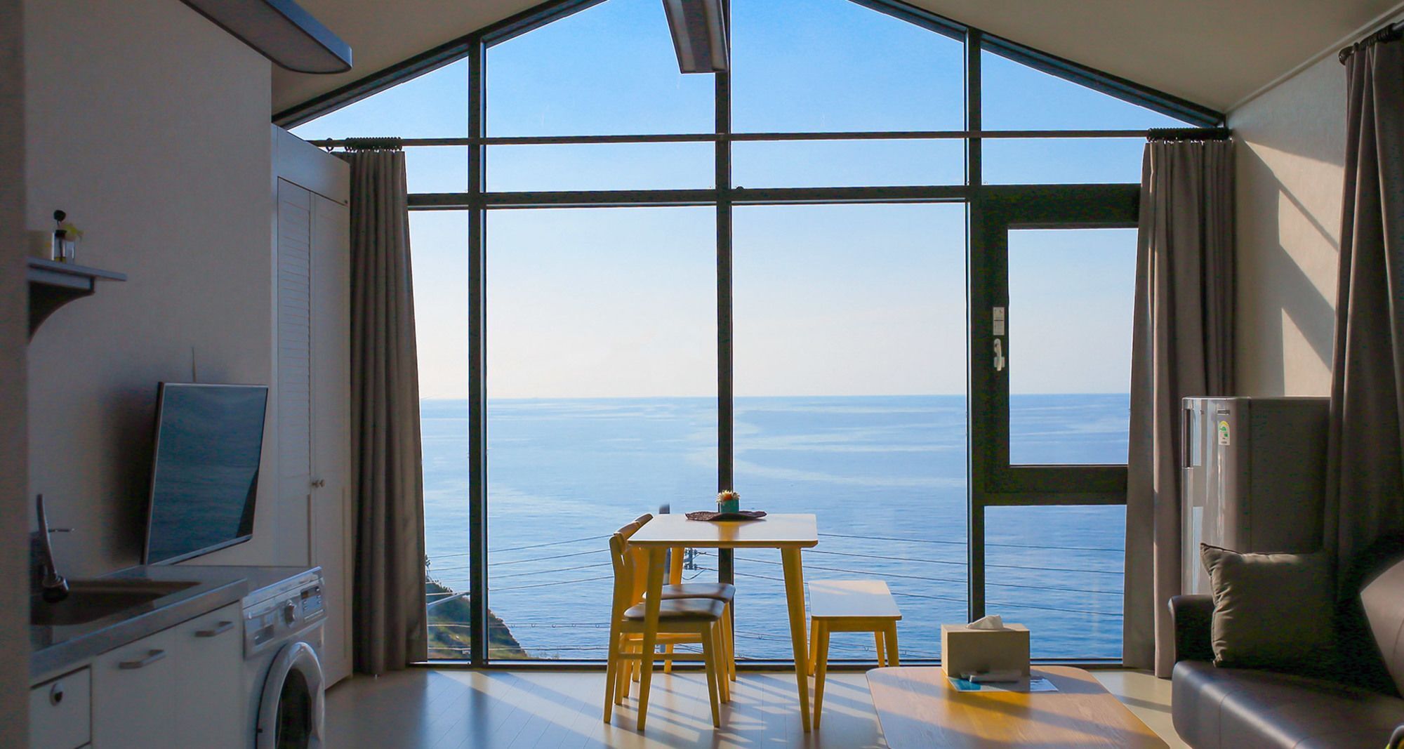 Plumeria Pension 済州市 エクステリア 写真